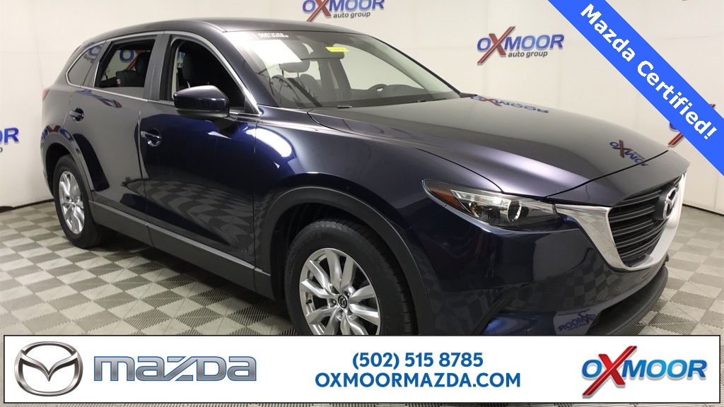 Certified Pre-Owned 2016 Mazda CX-9 Sport 4D Sport Utility in ... Certified Pre-Owned 2016 Mazda CX-9 Sport 4D Sport Utility in ...